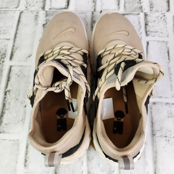 nike react presto cream